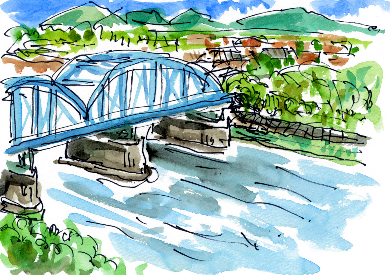 チャレンジウォーク